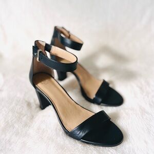 Ann Taylor Leather Sandals